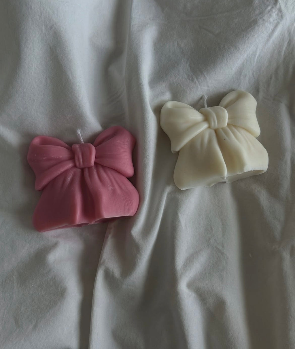 Bow candle